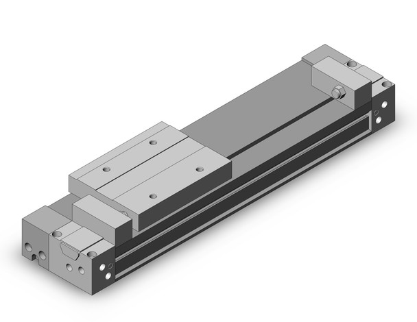 SMC MY1H16-100A Rodless Cylinder