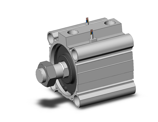 SMC CDQ2B63-30DMZ-M9PWVZ Compact Cylinder, Cq2-Z