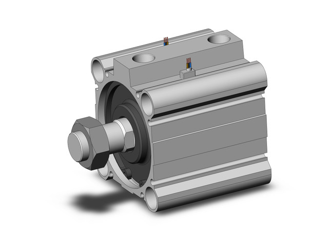 SMC CDQ2B63-30DMZ-M9PAVL Compact Cylinder, Cq2-Z