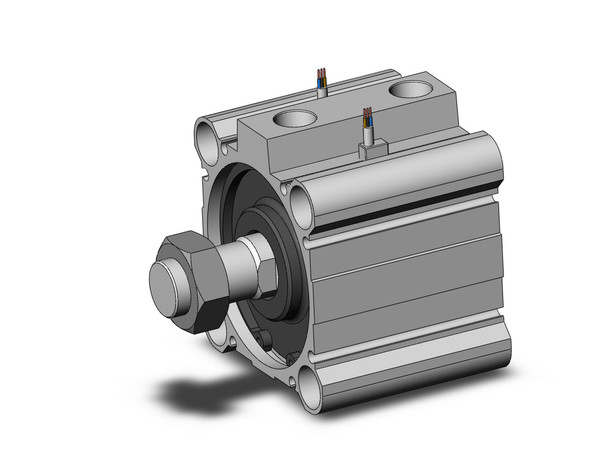 SMC CDQ2B63-20DMZ-M9PVSDPC Compact Cylinder, Cq2-Z