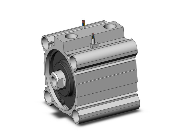 SMC CDQ2B63-25DZ-M9PVL Compact Cylinder, Cq2-Z