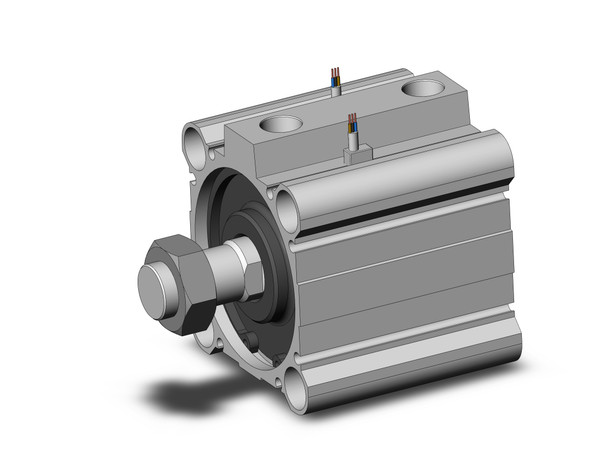 SMC CDQ2B63-30DMZ-M9NV Compact Cylinder, Cq2-Z