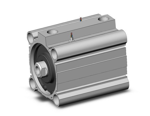 SMC CDQ2B63-50DCZ-A93V Compact Cylinder, Cq2-Z