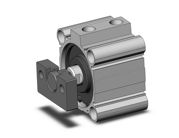 SMC CDQ2B63-10DZ-E Compact Cylinder, Cq2-Z