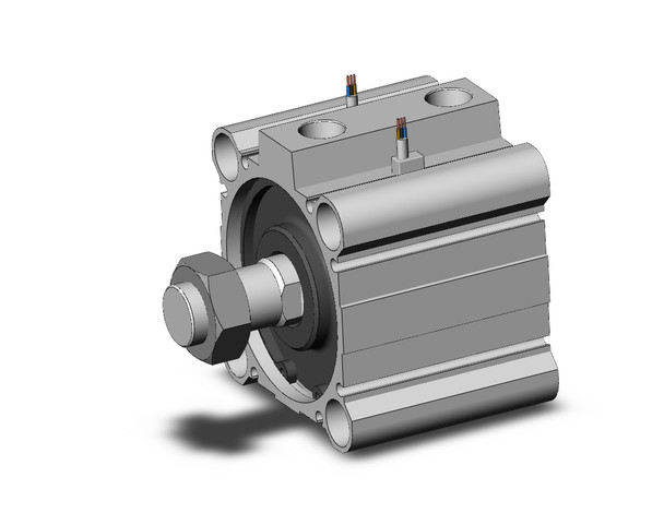 SMC CDQ2B63-20DMZ-M9PWVMAPC Compact Cylinder, Cq2-Z