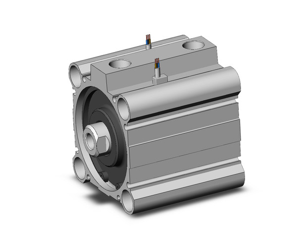 SMC CDQ2B63-30DZ-M9PWVL Compact Cylinder, Cq2-Z