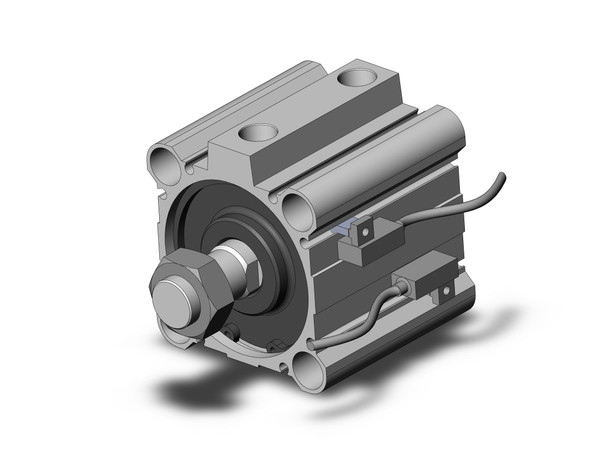 SMC CDQ2B63-30DMZ-XB14 Compact Cylinder, Cq2-Z