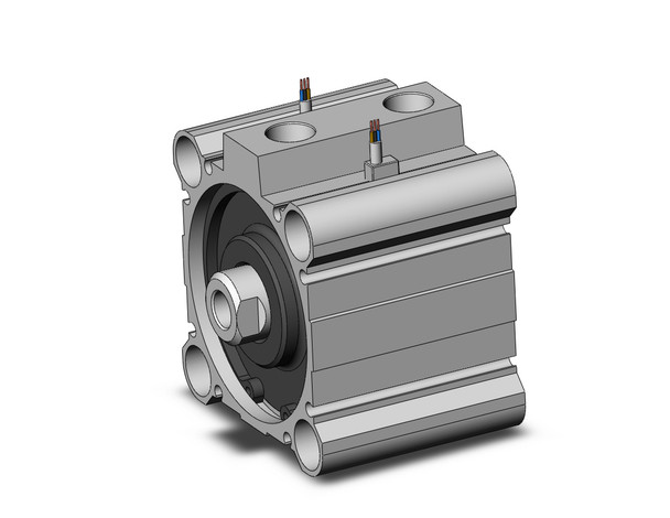 SMC CDQ2B63-15DZ-M9PWVSDPC Compact Cylinder, Cq2-Z