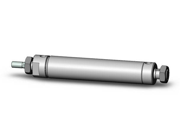 SMC NCME150-0600-X114US Ncm, Air Cylinder