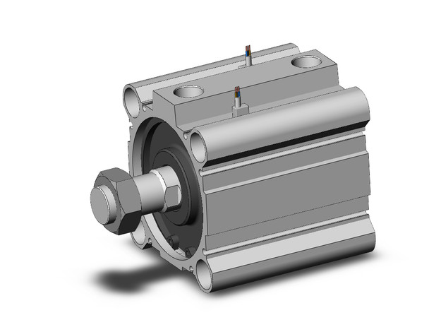 SMC CDQ2B80-50DMZ-M9PWVZ Compact Cylinder, Cq2-Z