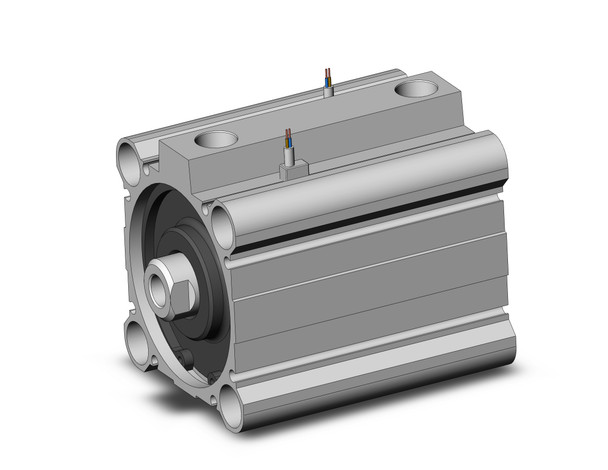 SMC CDQ2B63-50DZ-M9BVL Compact Cylinder, Cq2-Z