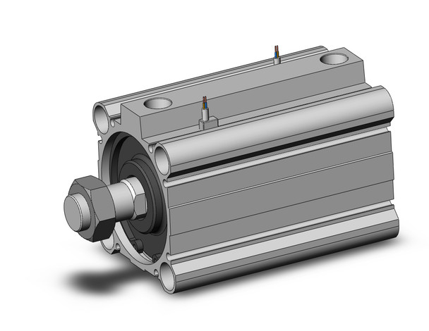 SMC CDQ2B63-75DMZ-M9BWV Compact Cylinder, Cq2-Z