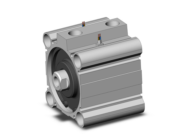 SMC CDQ2B63-20DCZ-A96VL Compact Cylinder, Cq2-Z