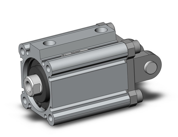 SMC CDQ2D40-25DZ-M9BWL Compact Cylinder, Cq2-Z