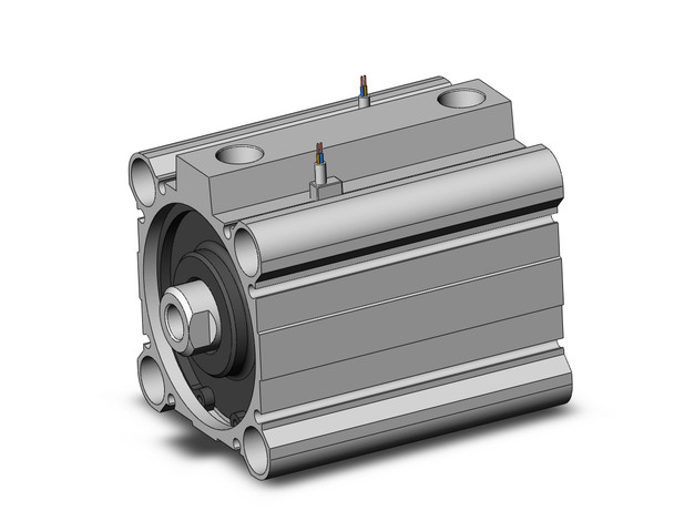 SMC CDQ2B63-50DCZ-M9BWVSDPC Compact Cylinder, Cq2-Z