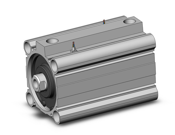 SMC CDQ2B63-75DZ-A93V Compact Cylinder, Cq2-Z