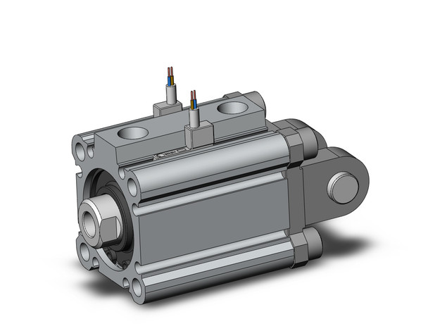 SMC CDQ2D32-20DCZ-M9BVL Compact Cylinder, Cq2-Z