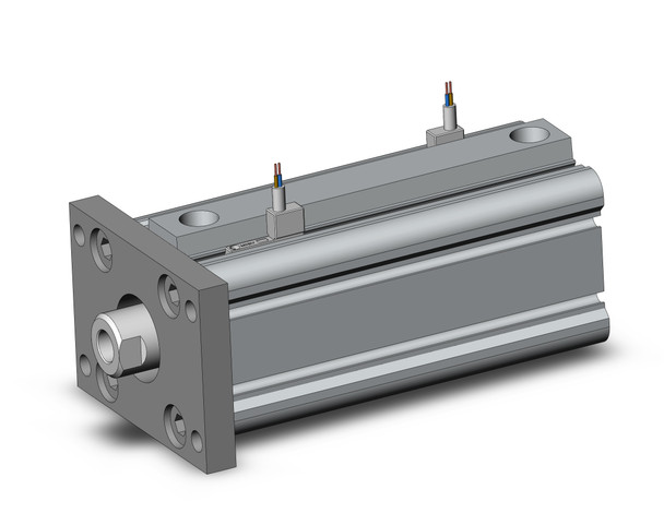 SMC CDQ2F32-75DCZ-M9BVL Compact Cylinder, Cq2-Z