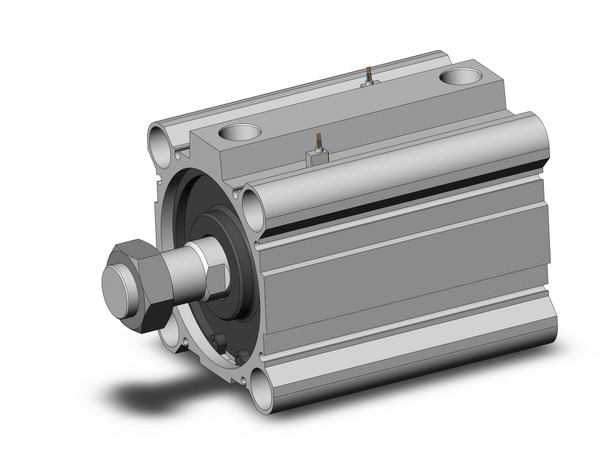 SMC CDQ2B80-75DMZ-M9BAVL Compact Cylinder, Cq2-Z