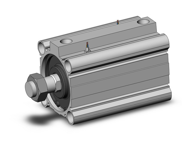 SMC CDQ2B63-75DMZ-A93V Compact Cylinder, Cq2-Z