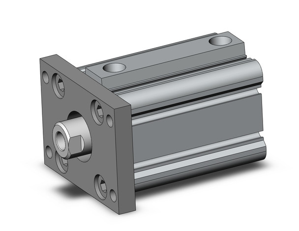 SMC CDQ2F32-35DZ Compact Cylinder, Cq2-Z