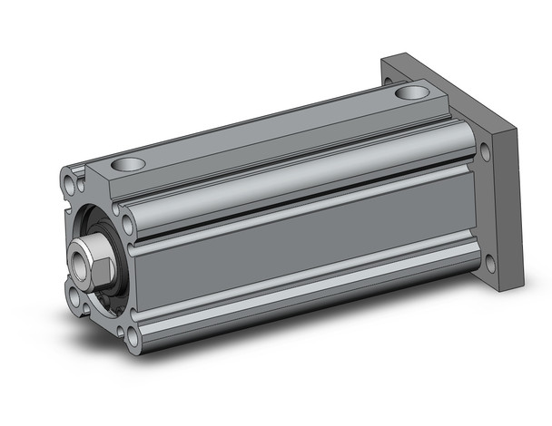 SMC CDQ2G32TN-75DZ Compact Cylinder, Cq2-Z