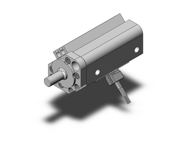 SMC CDQ2KB16-20DMZ-M9NWV Compact Cylinder, Cq2-Z