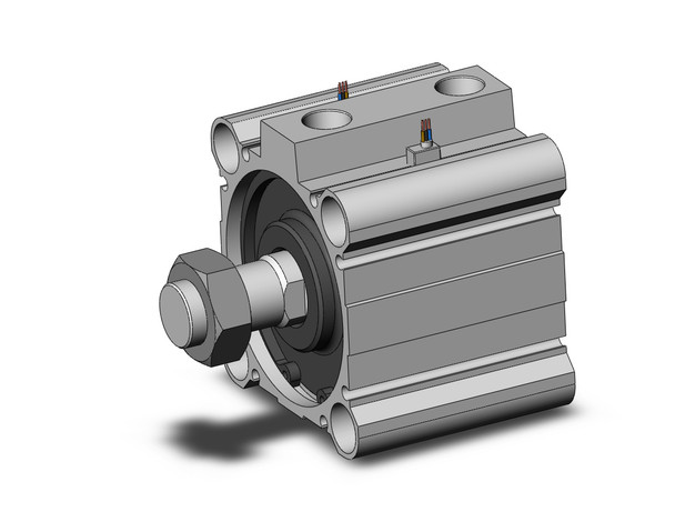 SMC CDQ2B63-20DMZ-M9PAVL Compact Cylinder, Cq2-Z