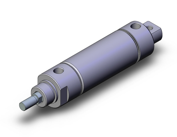 SMC NCME200-0300C-X6009 Ncm, Air Cylinder