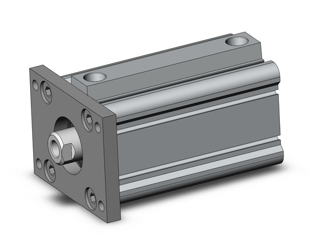 SMC CDQ2F50-75DCZ Compact Cylinder, Cq2-Z