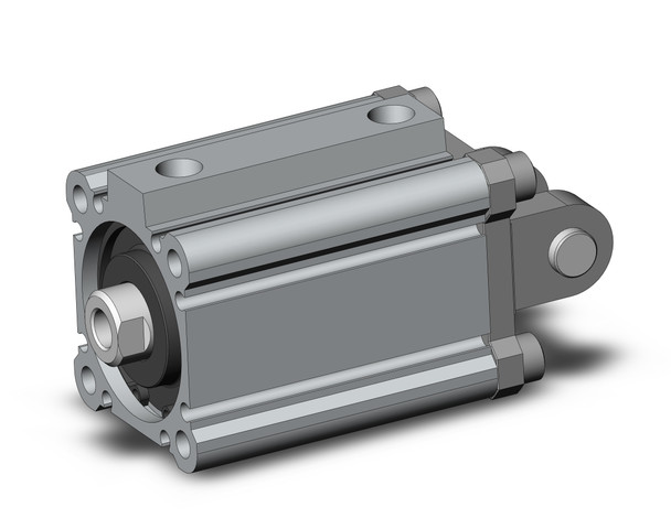 SMC CDQ2D40-30DCZ Compact Cylinder, Cq2-Z