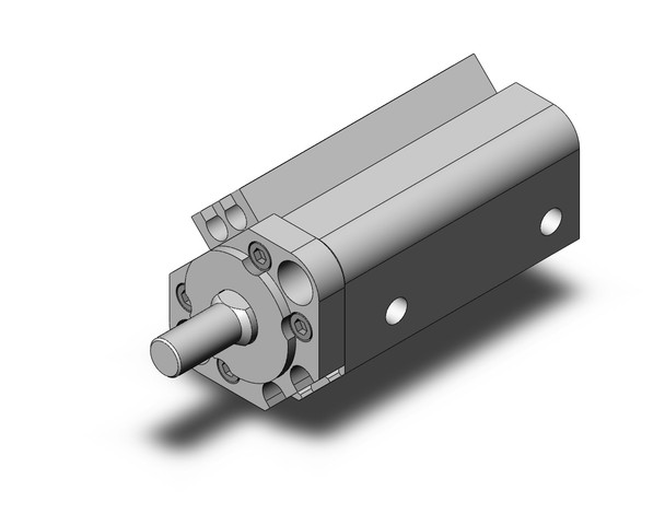 SMC CDQ2KB16-15DMZ Compact Cylinder, Cq2-Z