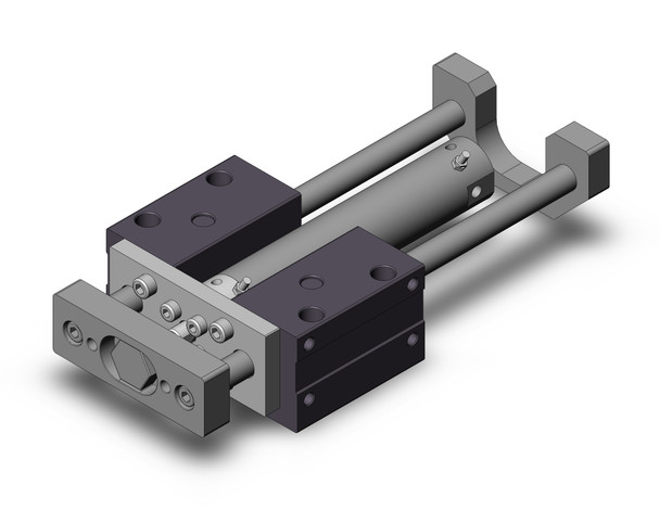 SMC MGCLB25-100-R Guided Cylinder