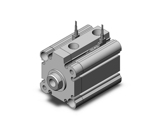 SMC CDQ2KB32-15DZ-A96VL Compact Cylinder