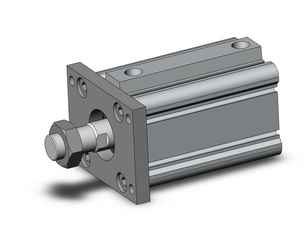 SMC CDQ2F40-45DCMZ Compact Cylinder, Cq2-Z