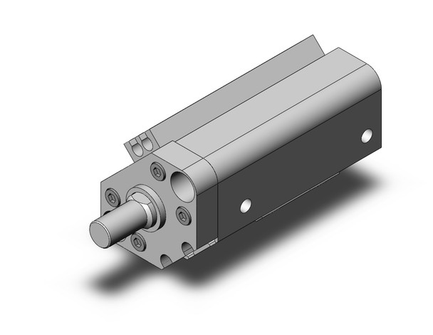 SMC CDQ2KB20-30DMZ-A93L Compact Cylinder, Cq2-Z