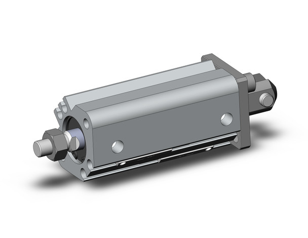 SMC CDQ2D16-30DMZ-M9P Compact Cylinder, Cq2-Z