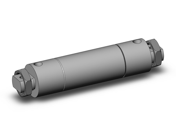 SMC NCME200-0400-X6002 Round Body Cylinder