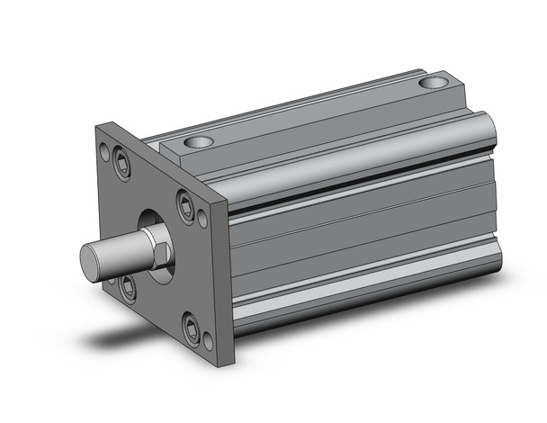 SMC CDQ2FH63TN-100DMZ Compact Cylinder, Cq2-Z