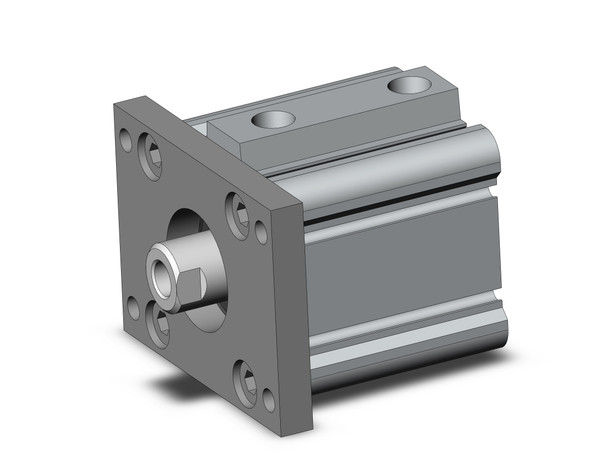 SMC CDQ2F40-15DZ Compact Cylinder, Cq2-Z