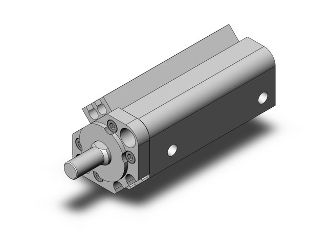 SMC CDQ2KB16-25DMZ Compact Cylinder, Cq2-Z