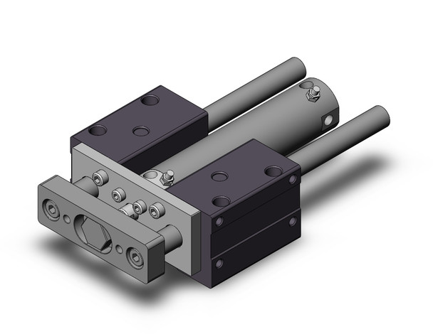 SMC MGCLB32-100 guided cylinder mgc, guide cylinder