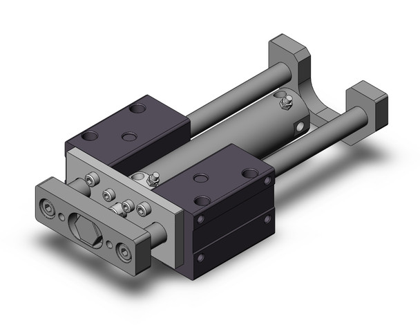 SMC MGCLB32-100-R Mgc, Guide Cylinder