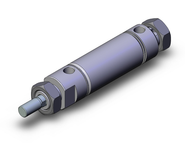 SMC NCME125-0150-XB6-X6009 Ncm, Air Cylinder