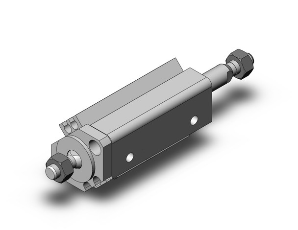 SMC CDQ2KWB16-20DMZ-M9NL Compact Cylinder