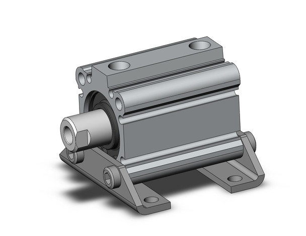 SMC CDQ2L32-25DZ Compact Cylinder, Cq2-Z