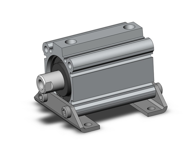 SMC CDQ2L40TN-35DZ Compact Cylinder, Cq2-Z