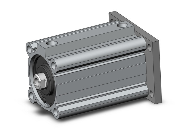 SMC CDQ2G63-75DZ-M9PSAPC Compact Cylinder, Cq2-Z