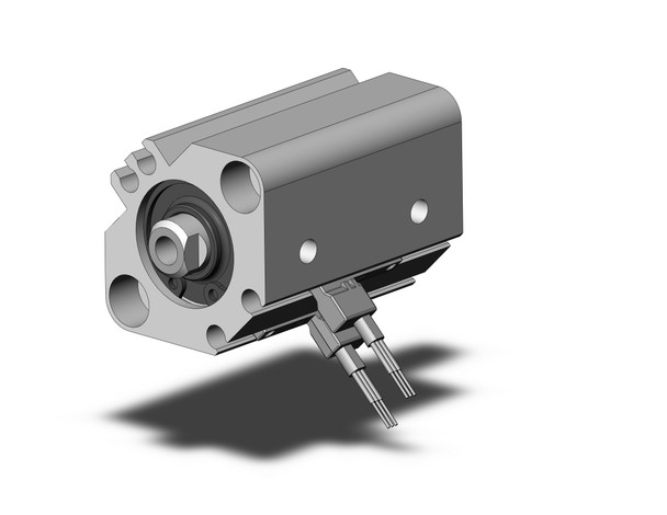 SMC CDQ2WB20-10DZ-M9NVMAPC Compact Cylinder, Cq2-Z