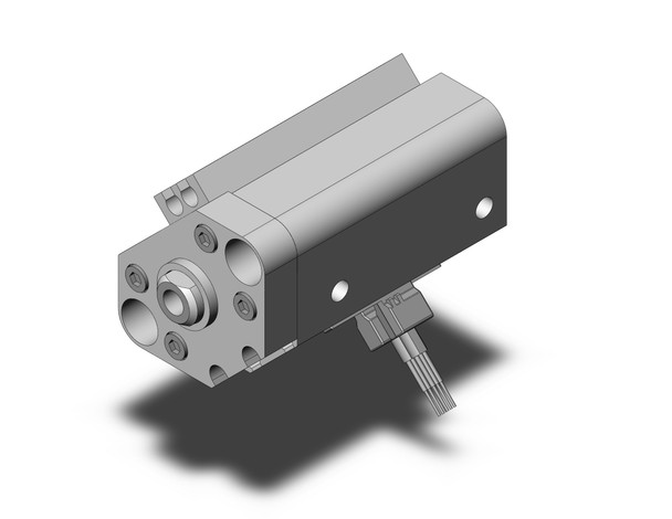 SMC CDQ2KB20-20DZ-M9PVSAPC Compact Cylinder, Cq2-Z